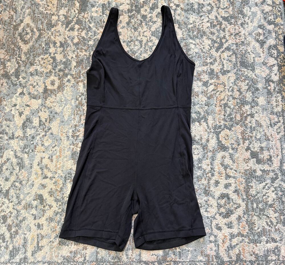 Lululemon Tank Romper- Size 6/8